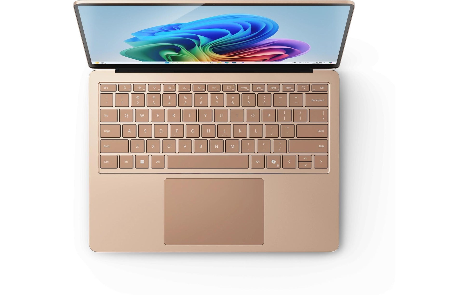 Microsoft Surface Laptop 7 C10 – Wi‑Fi 7, Bluetooth 5.4, Thunderbolt 4 – Aluminium – 301 × 220 × 17,5 mm