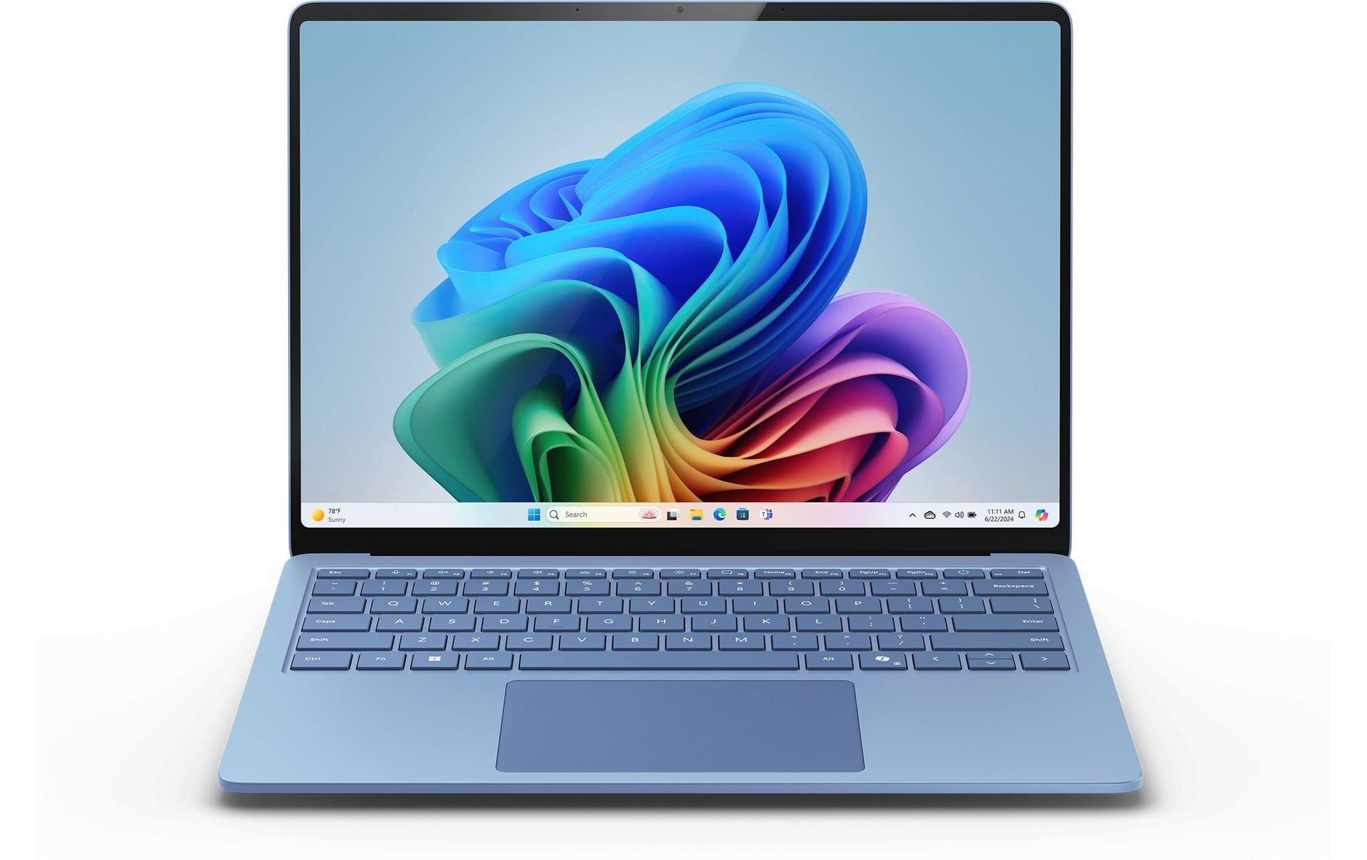 Microsoft Surface Laptop 7 – Windows 11 Home, QWERTZ (CH)