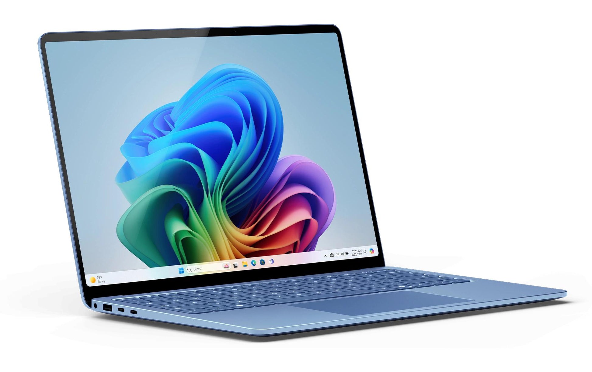 Microsoft Surface Laptop 7 – Windows 11 Home, QWERTZ (CH)