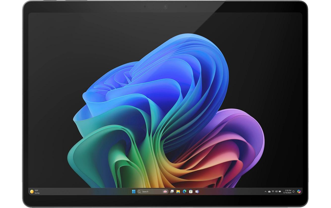 Microsoft Surface Pro 11 – 13", 512 GB, 16 GB RAM, WLAN, Windows 11 Home, Schwarz