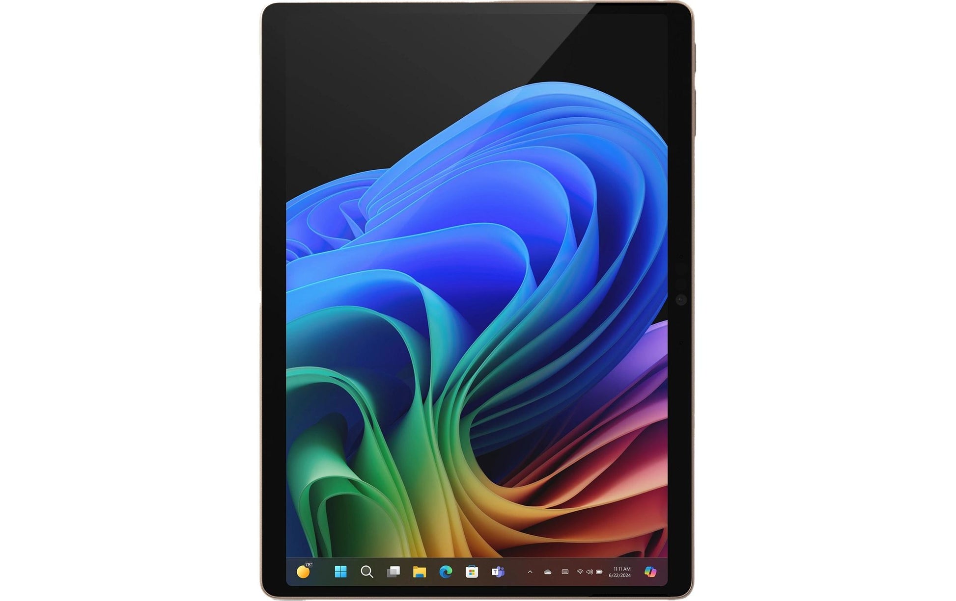 Microsoft Surface Pro 11 – 13", 512 GB, 16 GB RAM, WLAN, Windows 11 Home, Beige