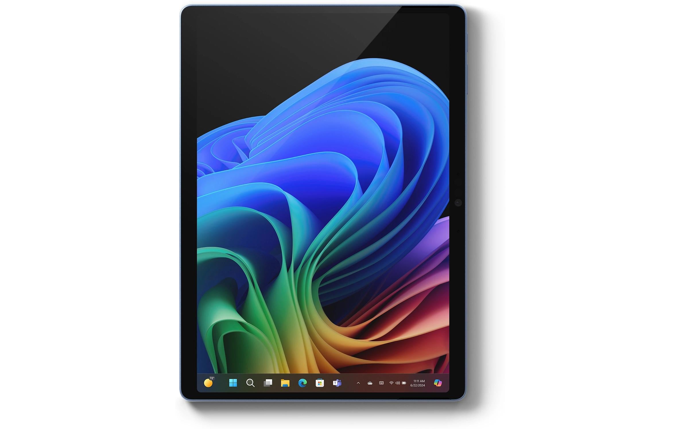 Microsoft Surface Pro 11 – 13", 512 GB, 16 GB RAM, WLAN, Windows 11 Home, Blau