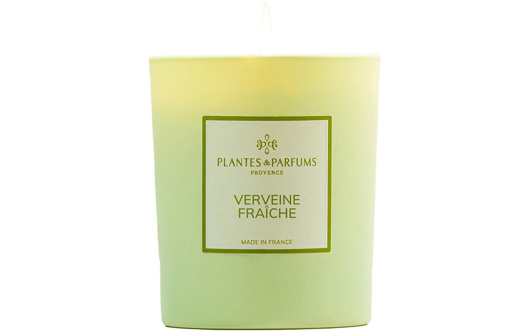 Plantes & Parfums Duftkerze – Moschus – Ø 7,8 × 9 cm