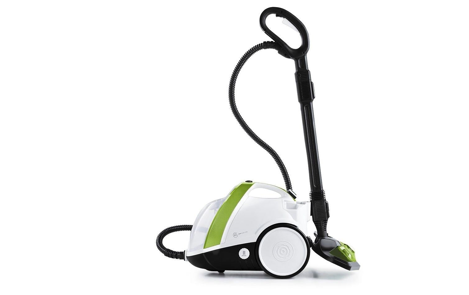 Polti Dampfreiniger – 2000 ml, weiss, für Hartflächen
