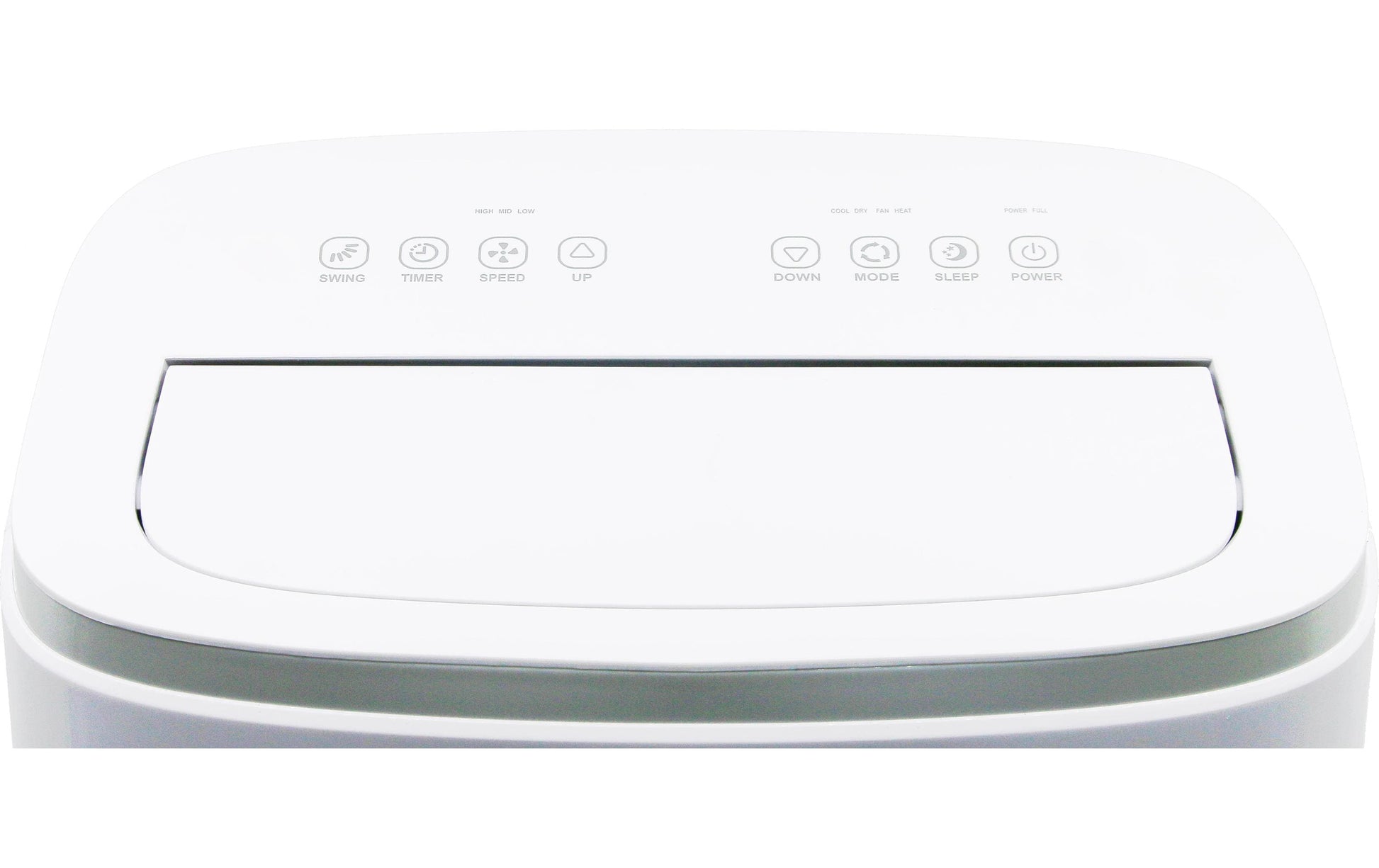 Ohmex Luftkühler OHM-AIR-10100 – bis 28m², 65 dB
