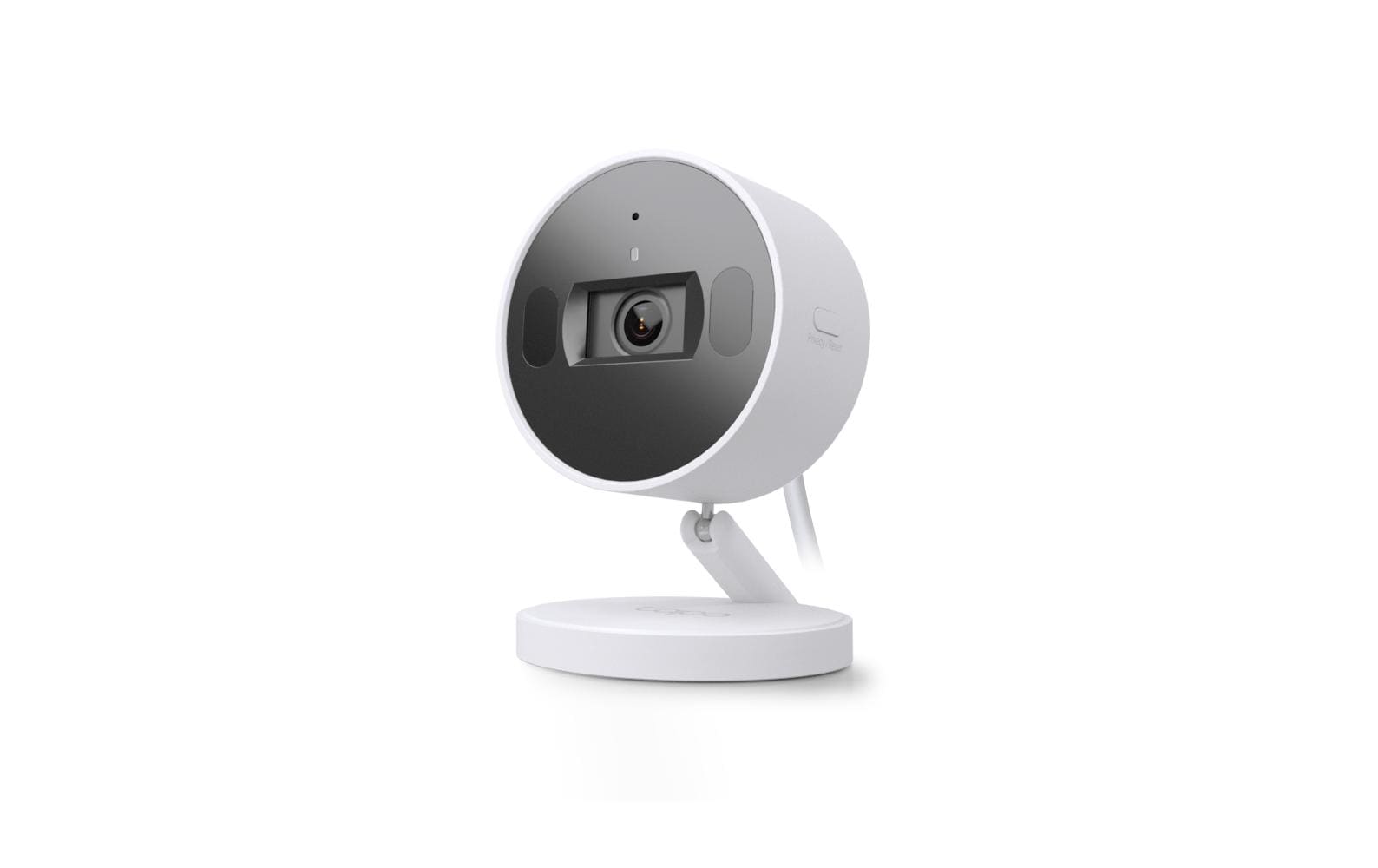 TP-Link Tapo C125 Wildkamera – 4 MP, Reichweite 10 m, microSD bis 512 GB, weiss