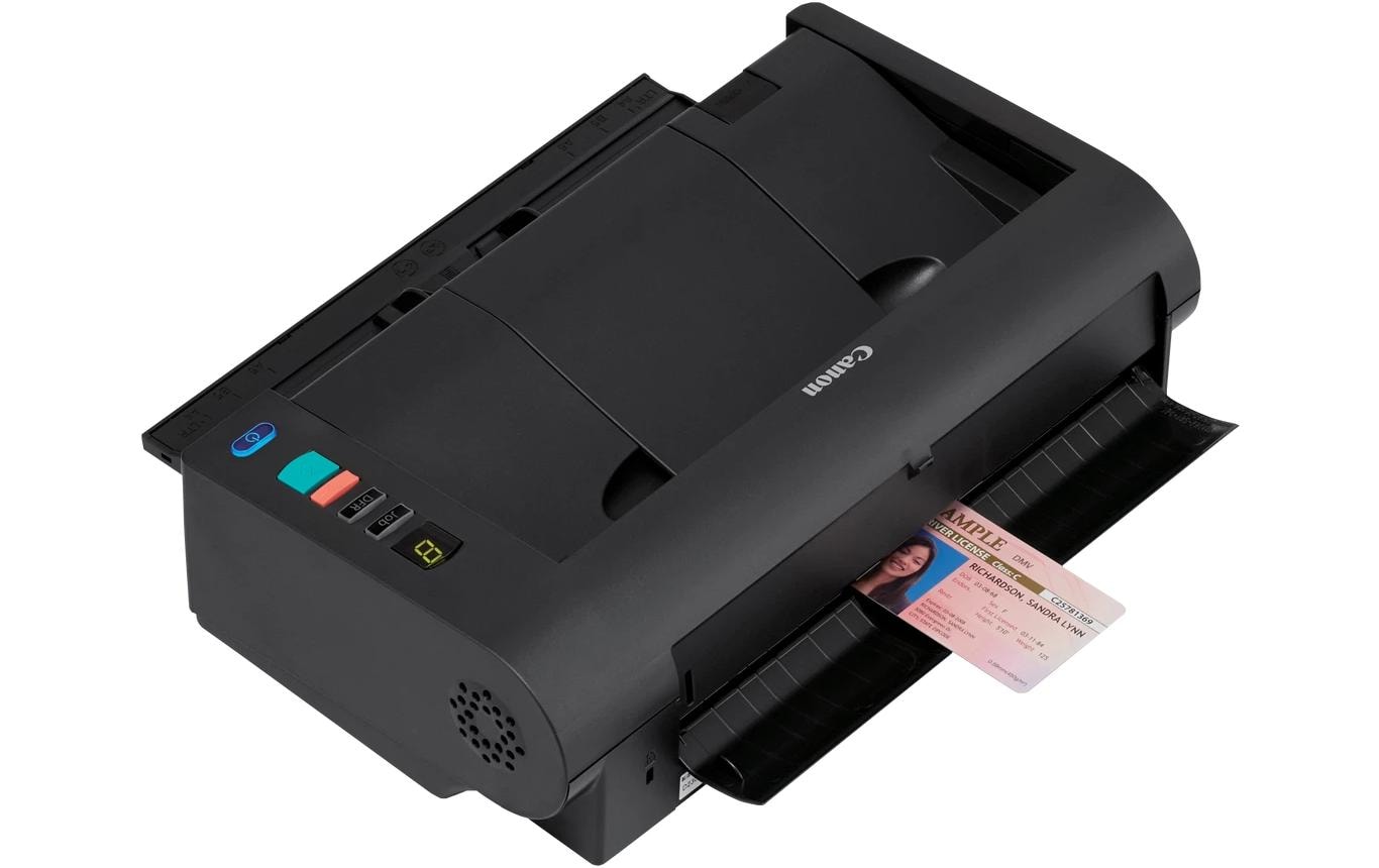Canon IMAGEFORMULA DR-M140II – Dokumentenscanner, A4, Duplex