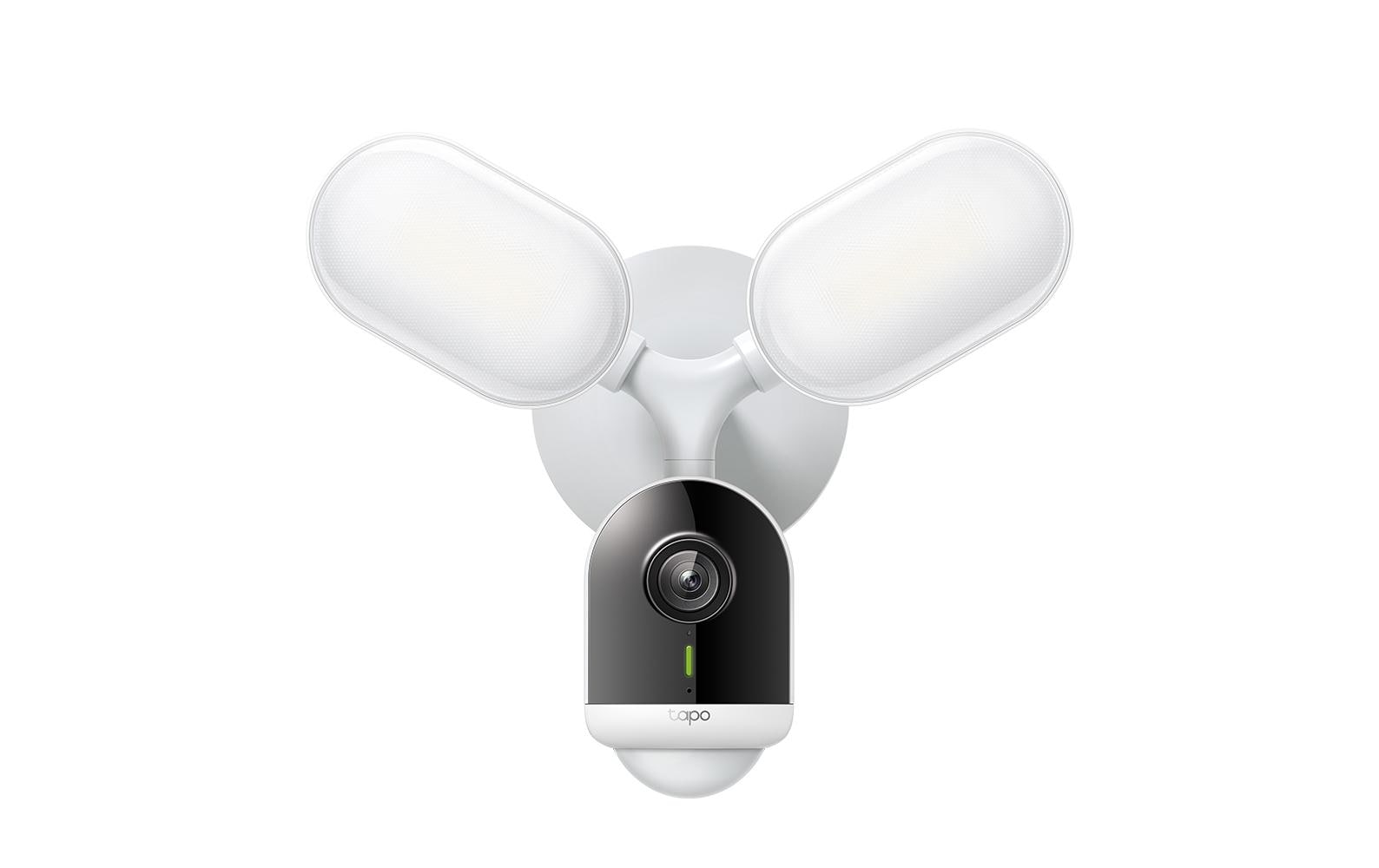 TP-Link Tapo C720 IP-Sicherheitskamera – 4 MP, Nachtsicht 10 m, IP65, Weiss