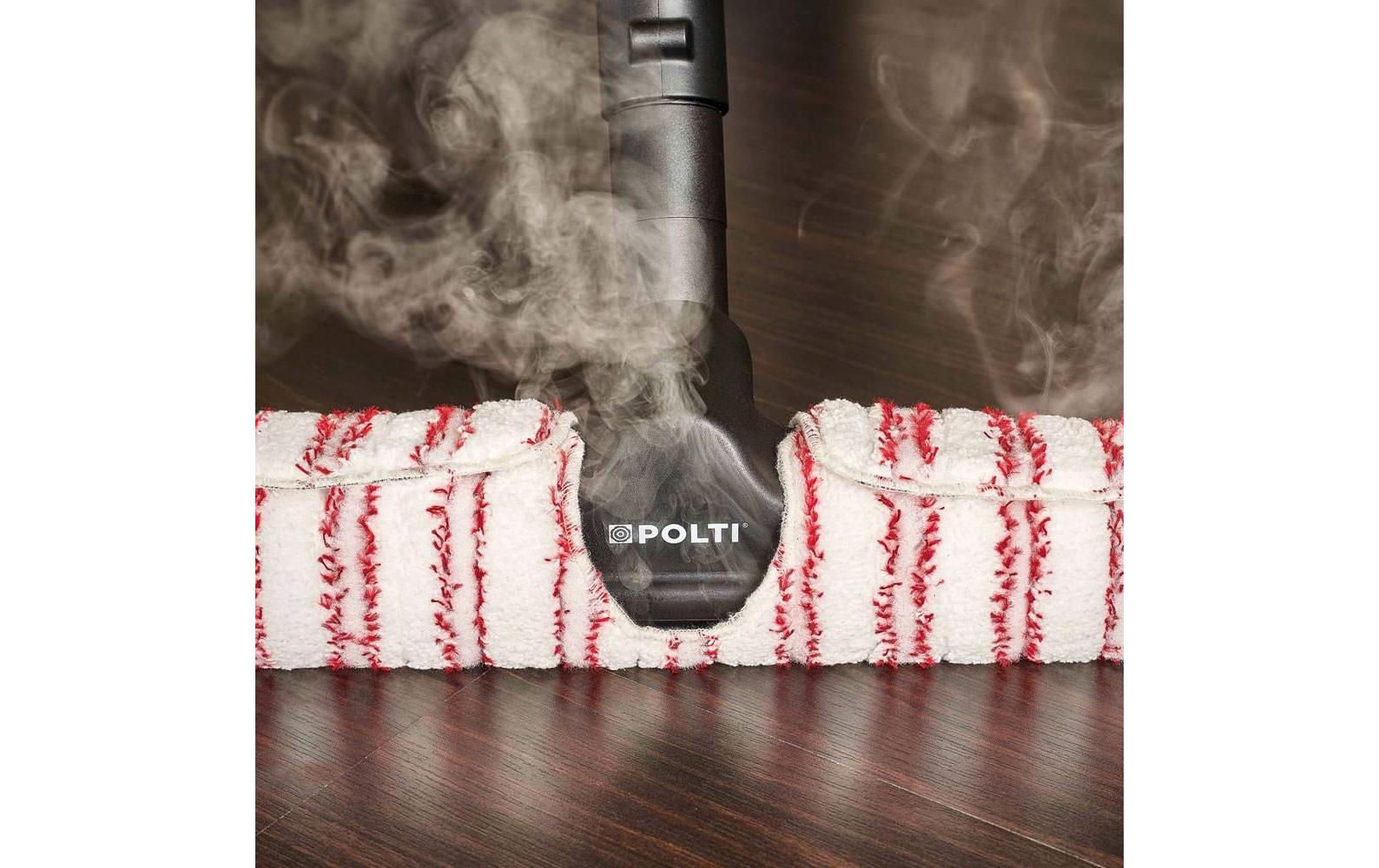 Polti Dampfreiniger – 1100 ml, weiss