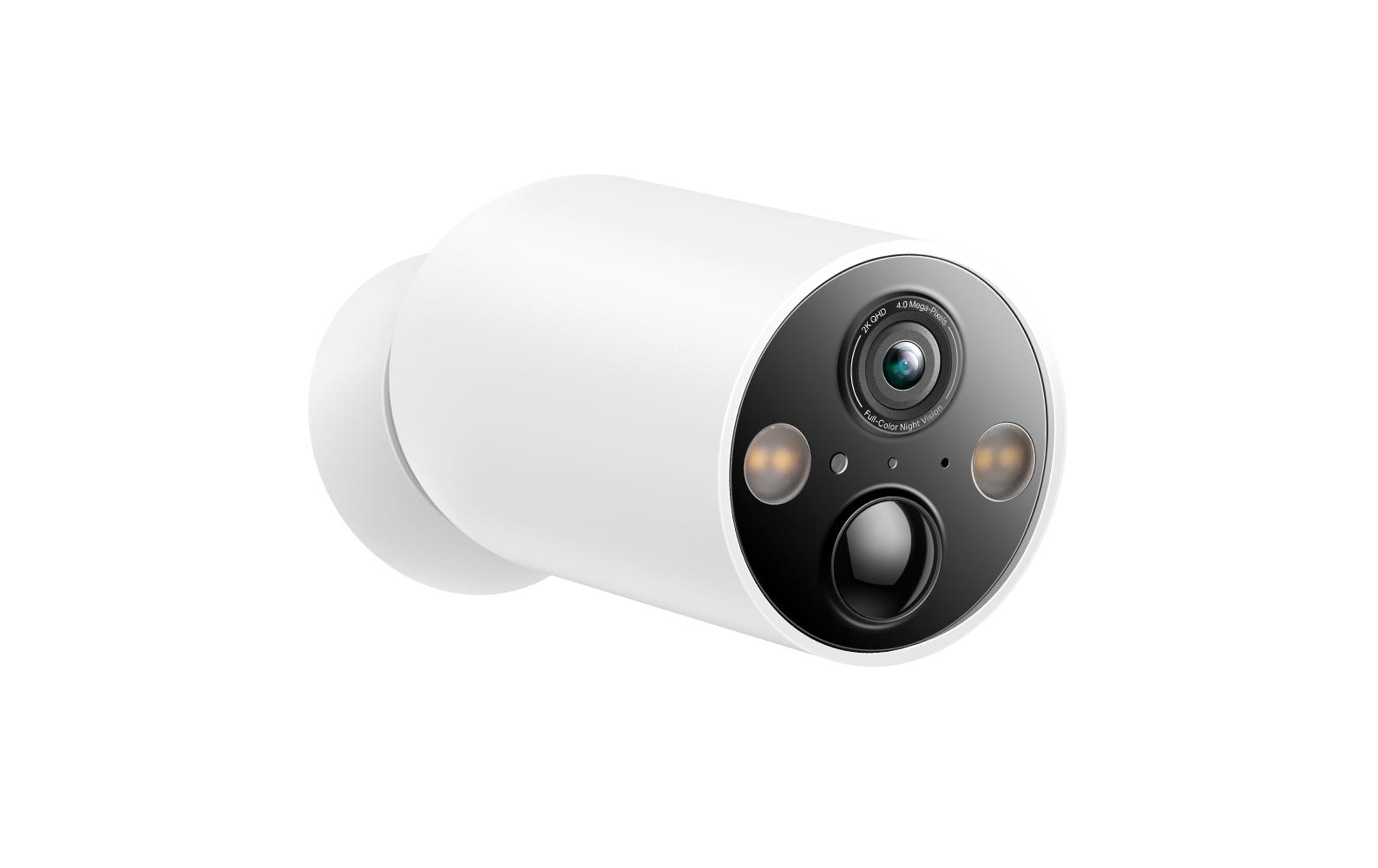 TP-Link Tapo C425 Wildkamera – 4 MP, Reichweite 15 m, IP66, 2er-Set, Weiss