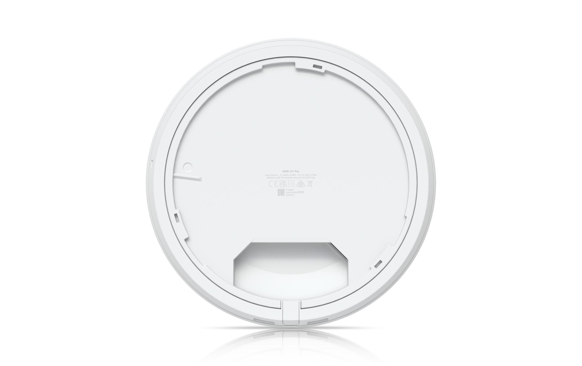 Ubiquiti Abdeckkappe – für U7-Pro, Weiss