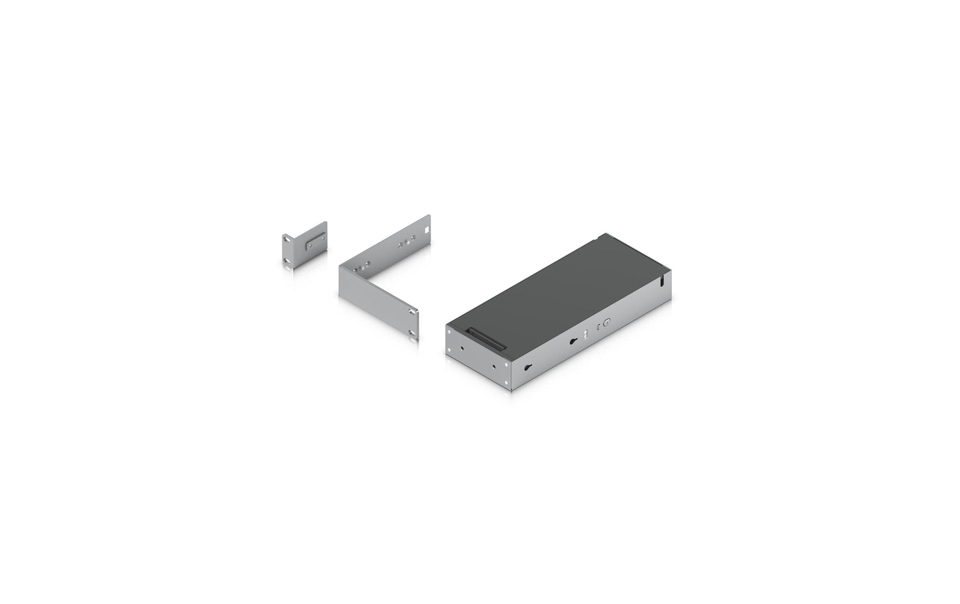 Ubiquiti UACC-Pro-Max-16-RM – Montagehalterung – für USW-Pro-Max-16, USW-Pro-Max-16-PoE (180W), Schwarz