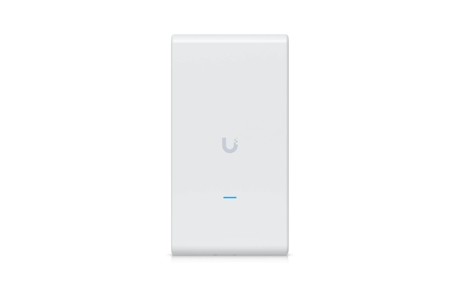 Ubiquiti U6-MESH-PRO – Access Point – Wi‑Fi 6 (2,4/5 GHz), 2,4 Gbit/s, GbE, PoE, Wandmontage