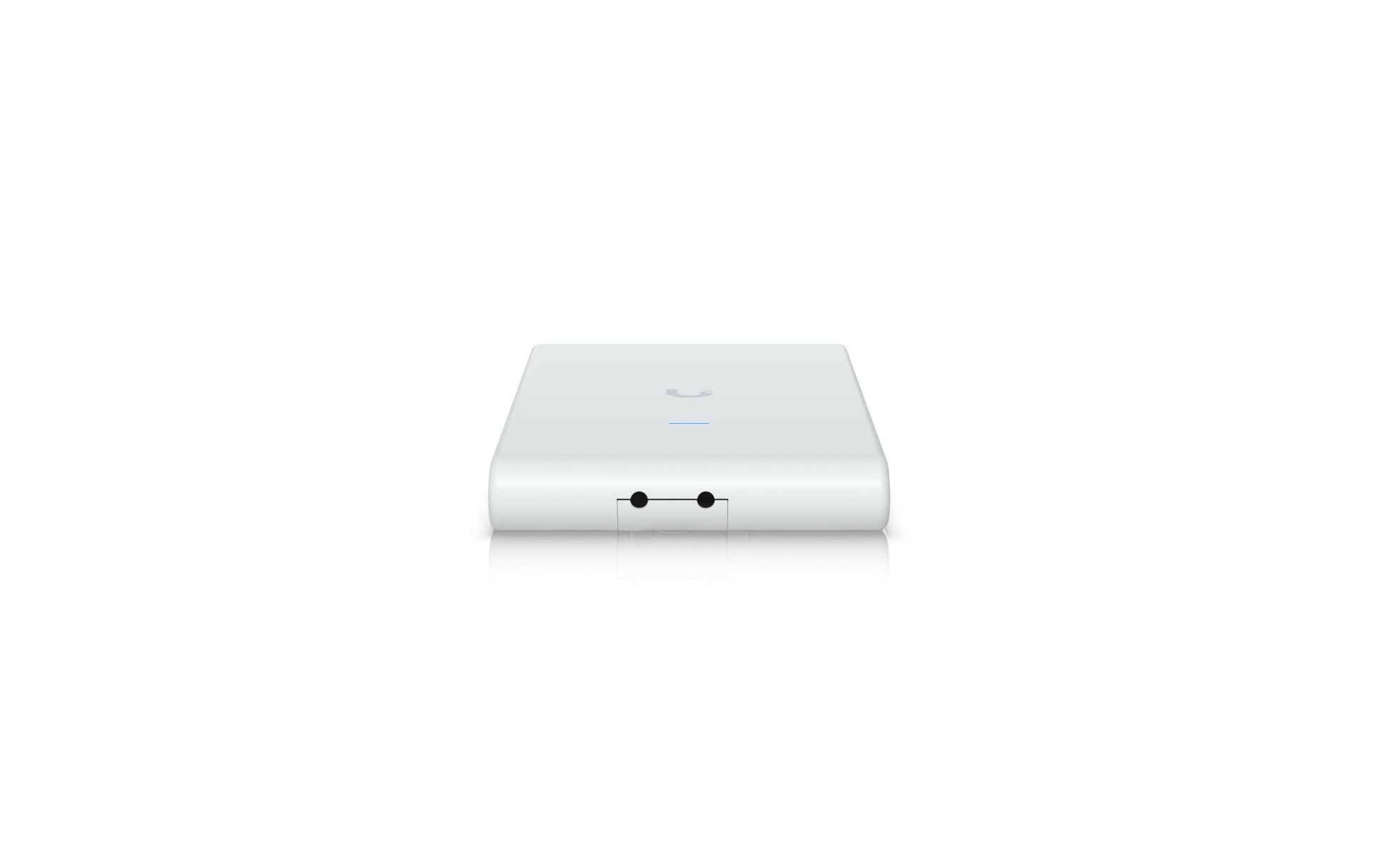 Ubiquiti U6-MESH-PRO – Access Point – Wi‑Fi 6 (2,4/5 GHz), 2,4 Gbit/s, GbE, PoE, Wandmontage