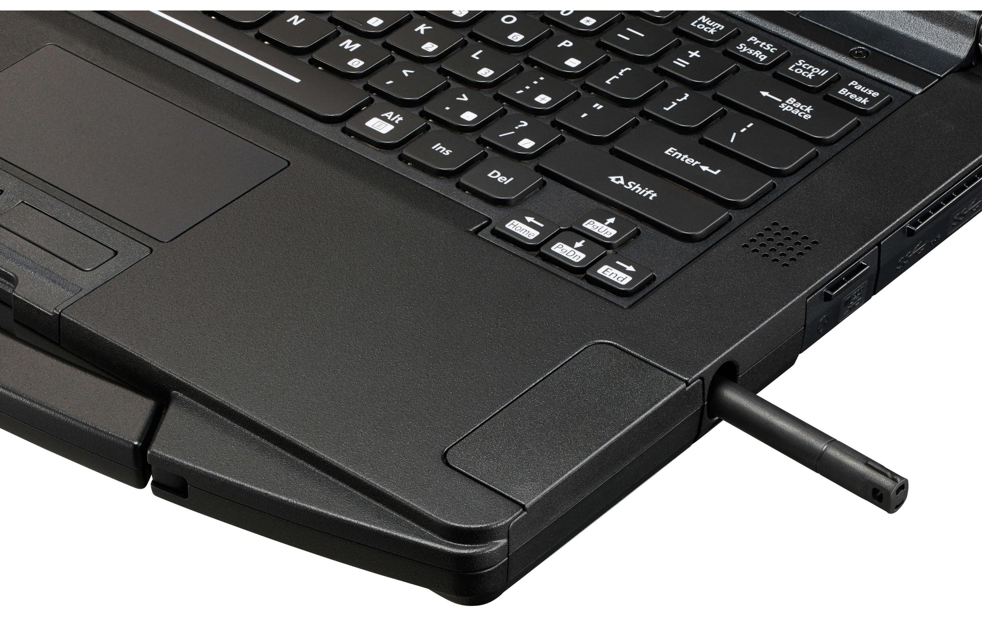 Panasonic FZ-55 mk3 – 14" WUXGA Touch, Core i5-1345U, 16 GB, 512 GB SSD, Win 11 Pro, QWERTZ (CH)
