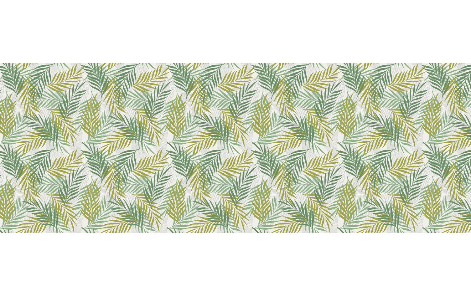 d-c-table Tischdecke – 140×180 cm, Polyester/PU, Grün, Wald