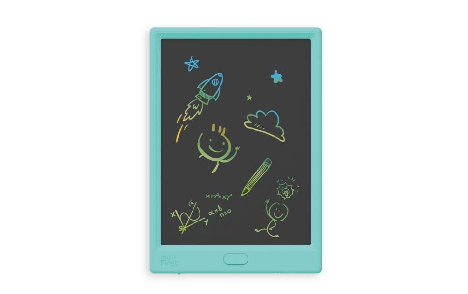 myFirst Sketch Pro Neo Magnettafel – ab 3 Jahren – Kunststoff, blau