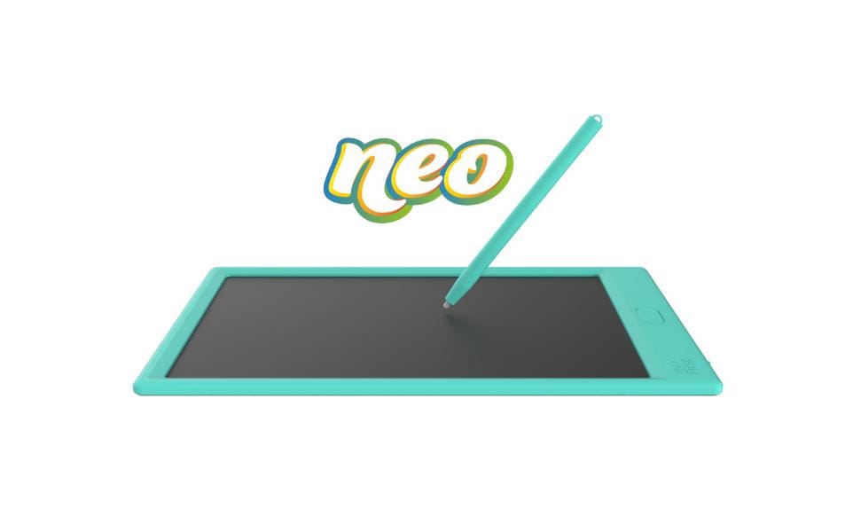 myFirst Sketch Pro Neo Magnettafel – ab 3 Jahren – Kunststoff, blau