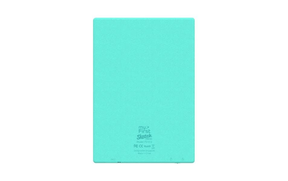 myFirst Sketch Pro Neo Magnettafel – ab 3 Jahren – Kunststoff, blau