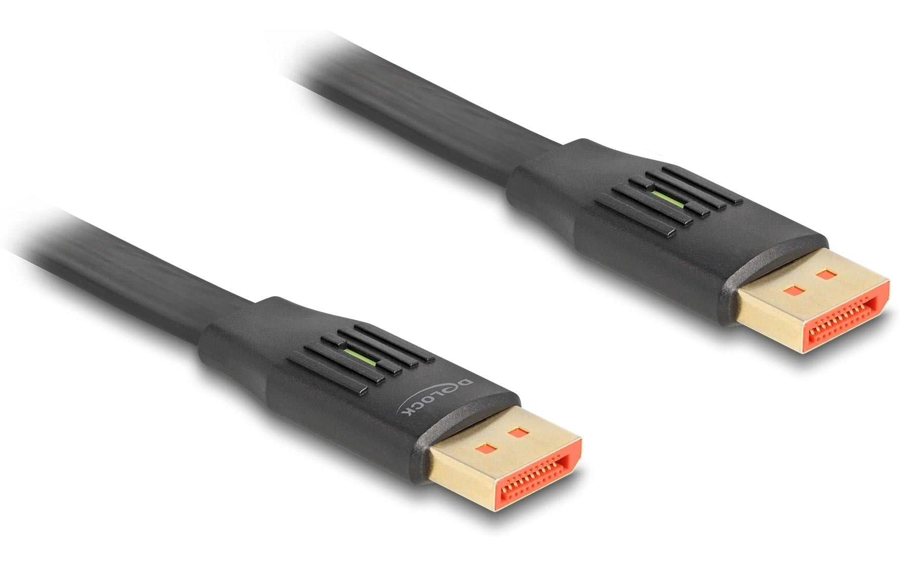 DeLOCK DisplayPort Kabel (DP–DP) DP 1.4 8K 60 Hz – 3 m – HDR