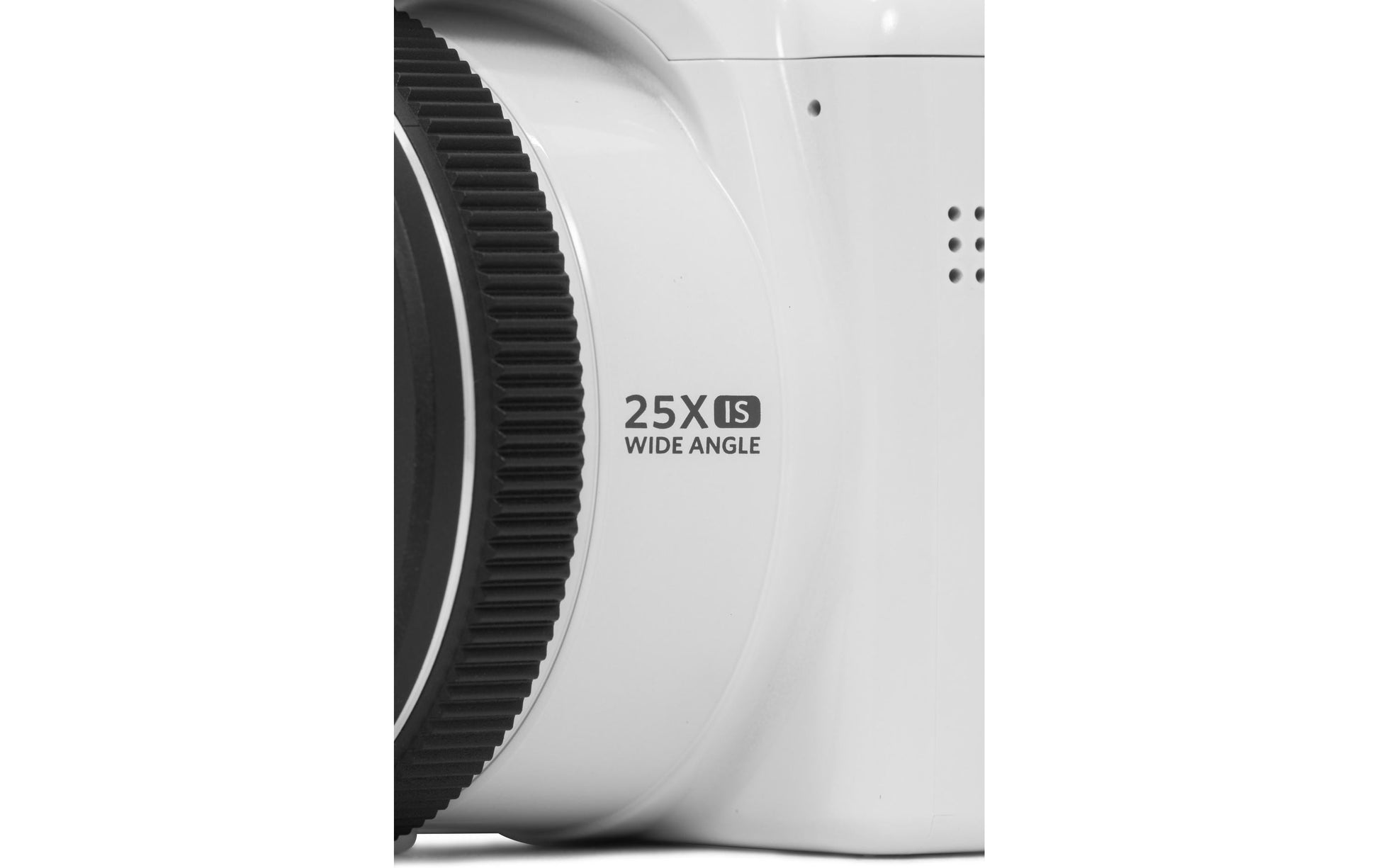 Kodak Pixpro Astra Zoom AZ255 – Kompaktkamera, 16,4 MP 1/2,3", 1080p, 25× optischer Zoom, Weiss