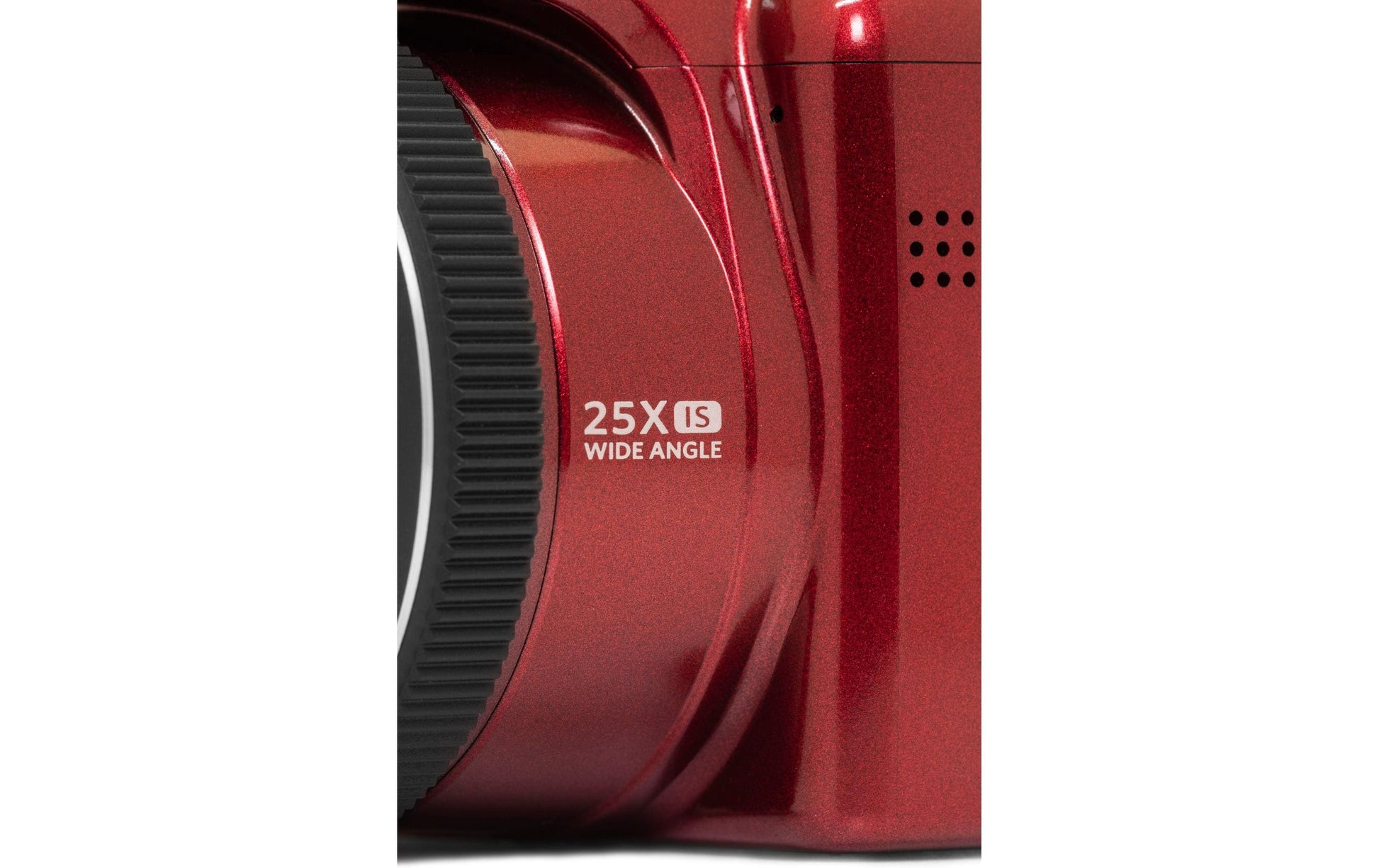 Kodak Pixpro AZ255 – 25× optischer Zoom, 16,35 MP, 1080p, rot