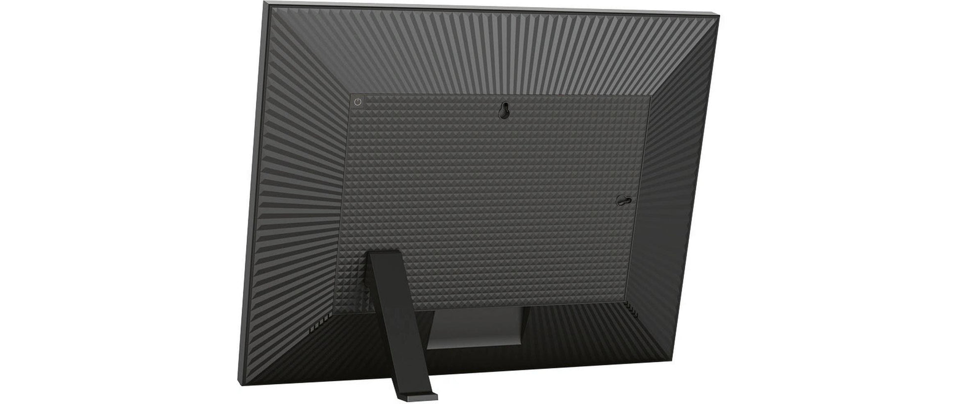 AgfaPhoto APF1700 Digitaler Bilderrahmen – 17" – 1280 × 960, IPS – WLAN, USB-C – microSD – Schwarz