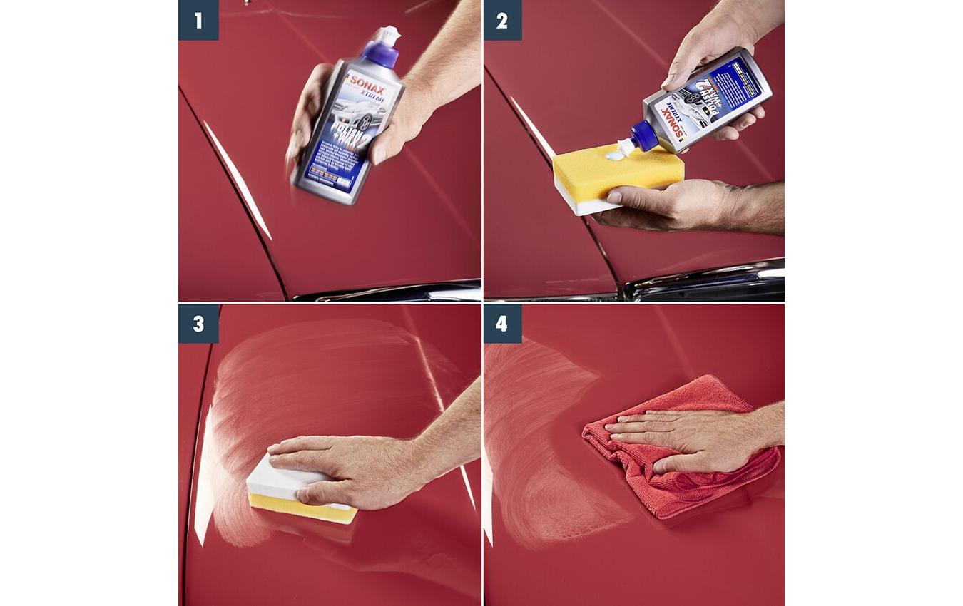 Sonax XTREME Politur WAX 2 – für Lack