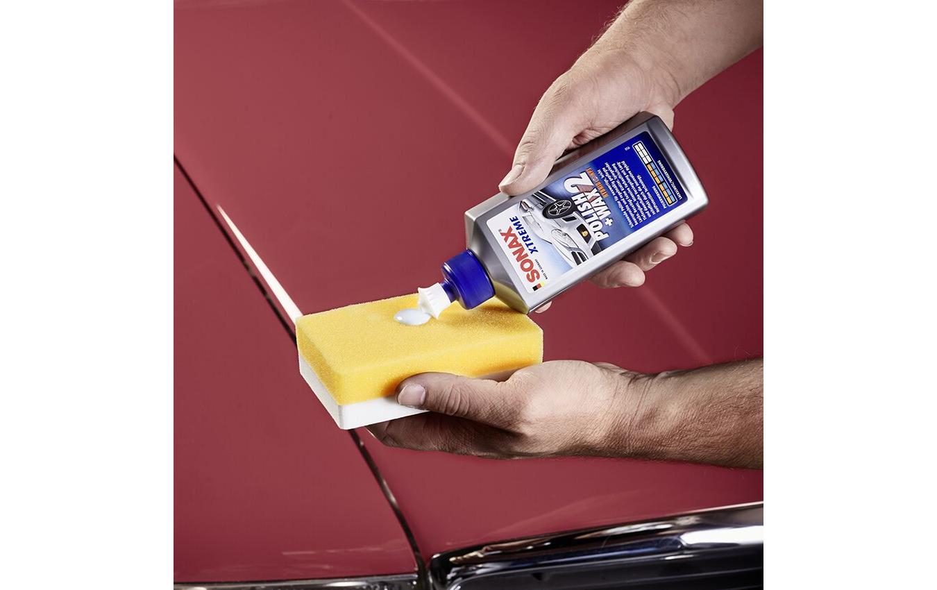 Sonax XTREME Politur WAX 2 – für Lack