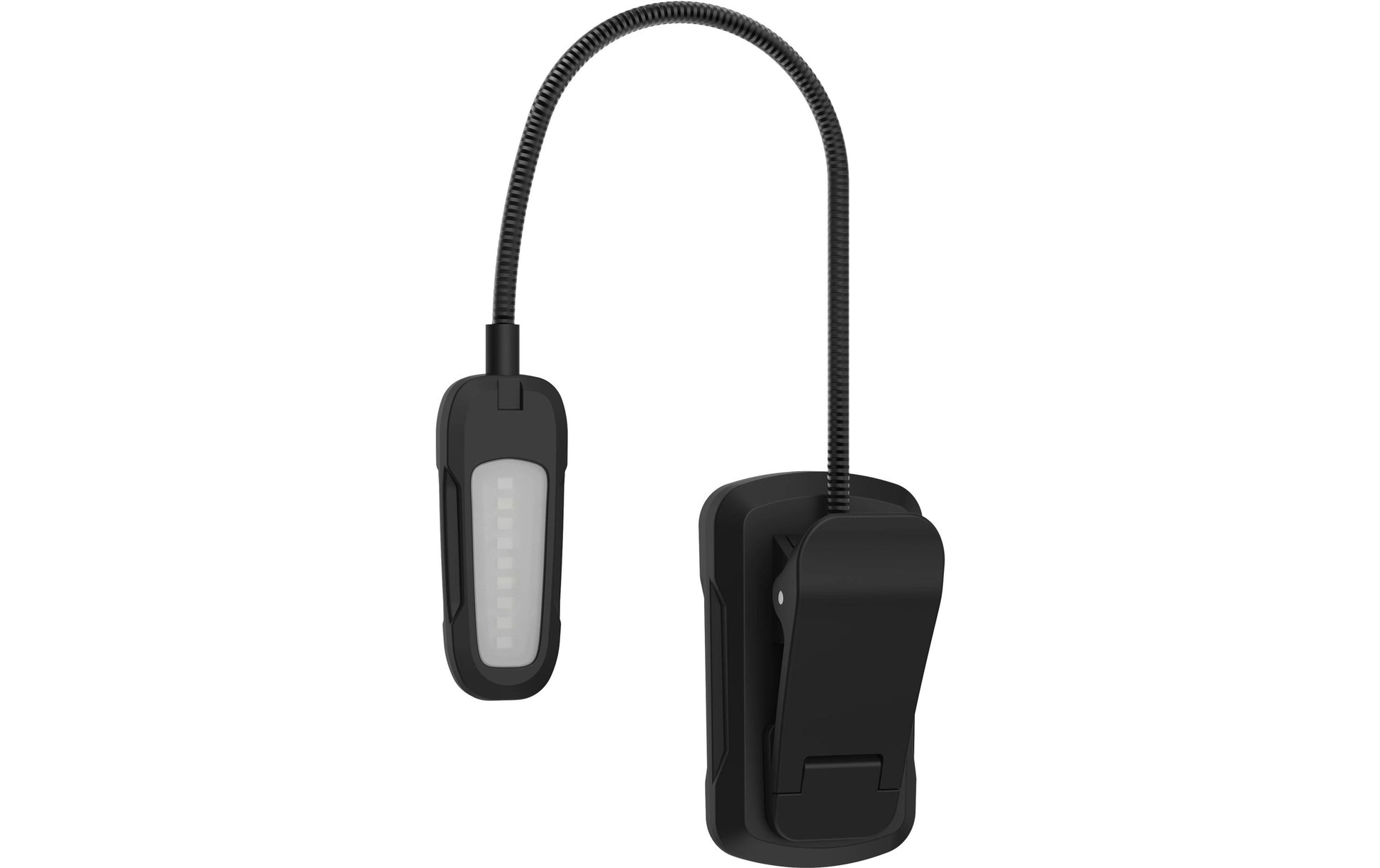 Ansmann Tischleuchte Book Light – 30 cm, 22 lm, 1600–6000 K, dimmbar, Akku, schwarz