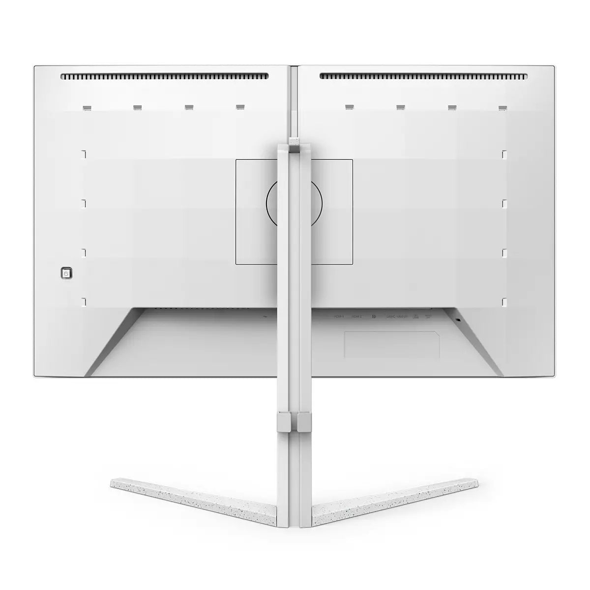 Philips 27M2N5901A/00 – Monitor, 27", 160 Hz, USB-C, 2× HDMI, DisplayPort, Lautsprecher, VESA 100 × 100, Weiss