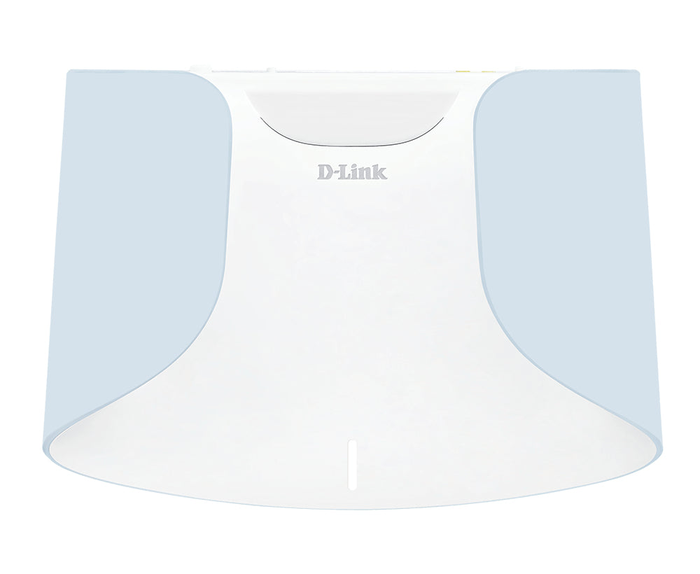D-Link M60 Aquila Pro – WLAN-Router – Wi-Fi 6 (AX6000), Dual-Band, 1× 2,5GbE WAN, 4× 1G LAN