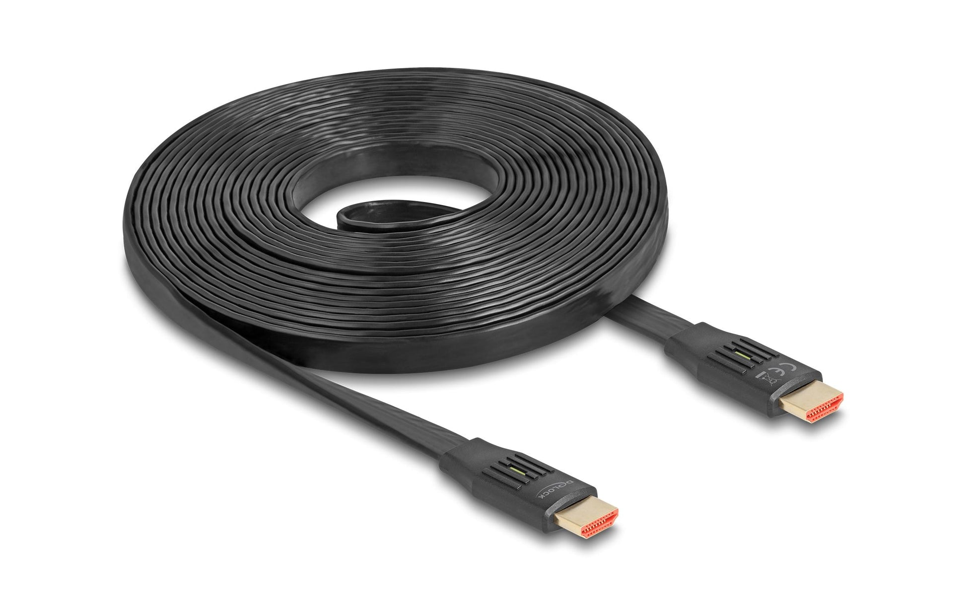 DeLOCK HDMI-Kabel, Schwarz