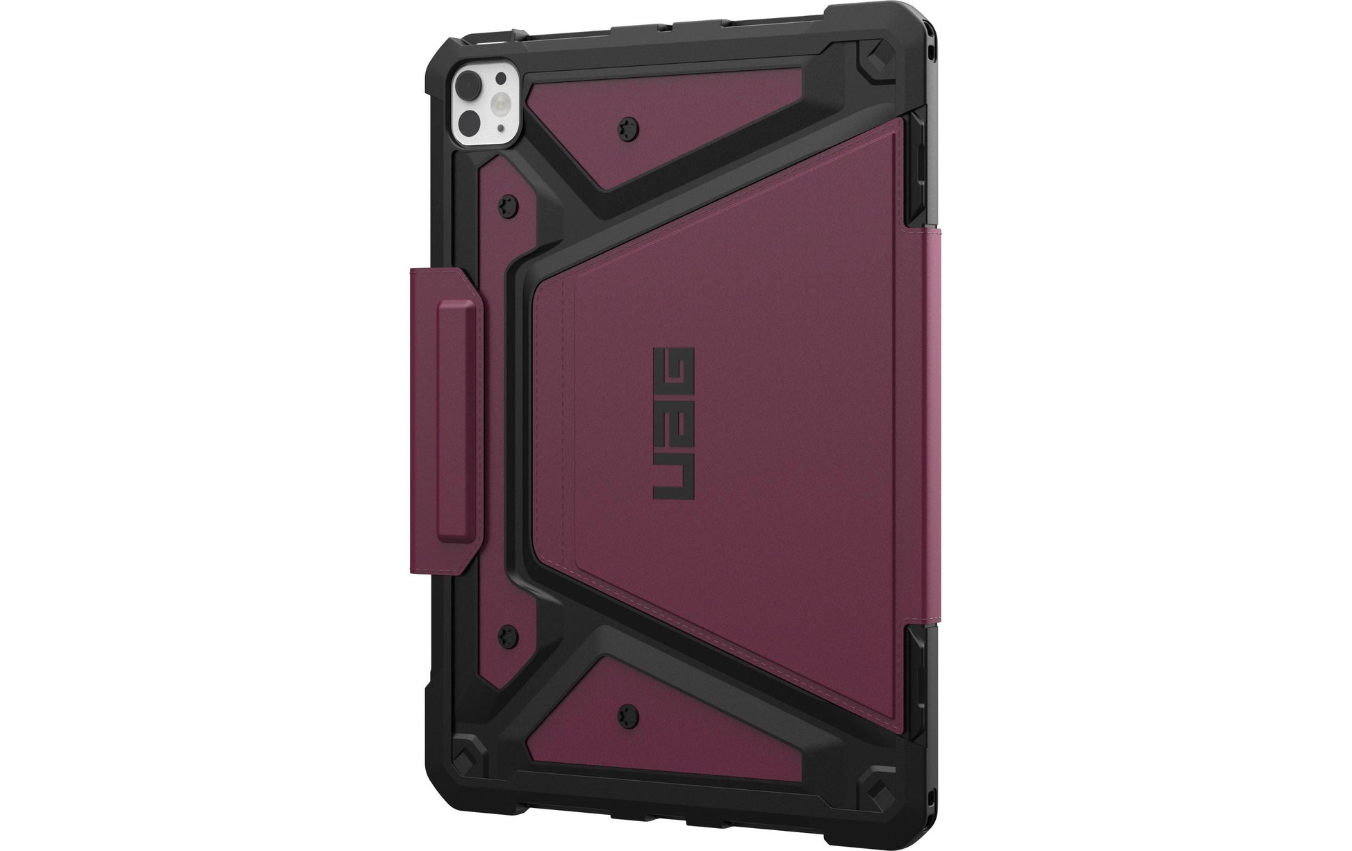 Urban Armor Gear UAG Tablet-Hülle für Apple iPad Pro 11" (5. Gen., 2024, M4, A2836, A2837, A3006) – Bordeaux
