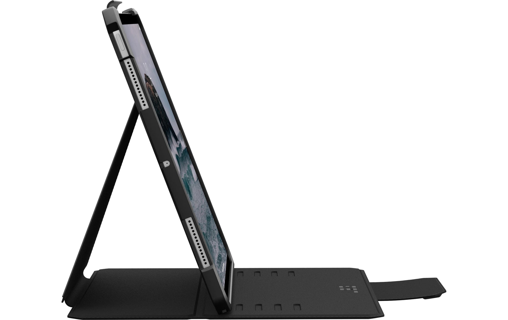 Urban Armor Gear UAG Metropolis SE Tablet-Hülle für iPad Pro 13" (7. Gen.) – Schwarz