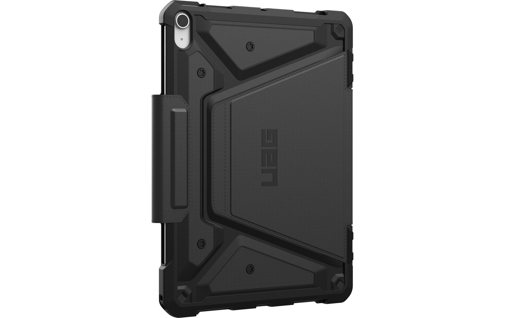 Urban Armor Gear UAG Tablet-Hülle für iPad Air 11" (6. Gen.) – Schwarz