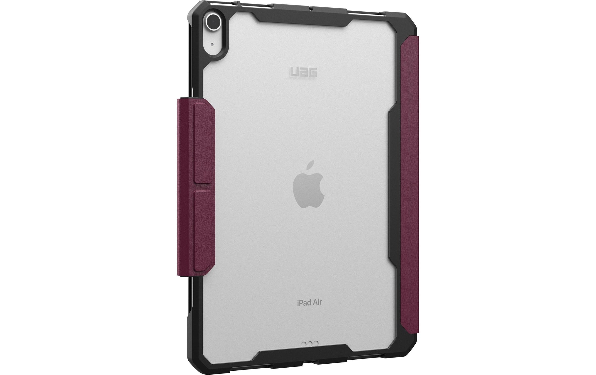 Urban Armor Gear UAG Essential Armor Tablet-Hülle für iPad Air 11" (6. Gen.) – Bordeaux