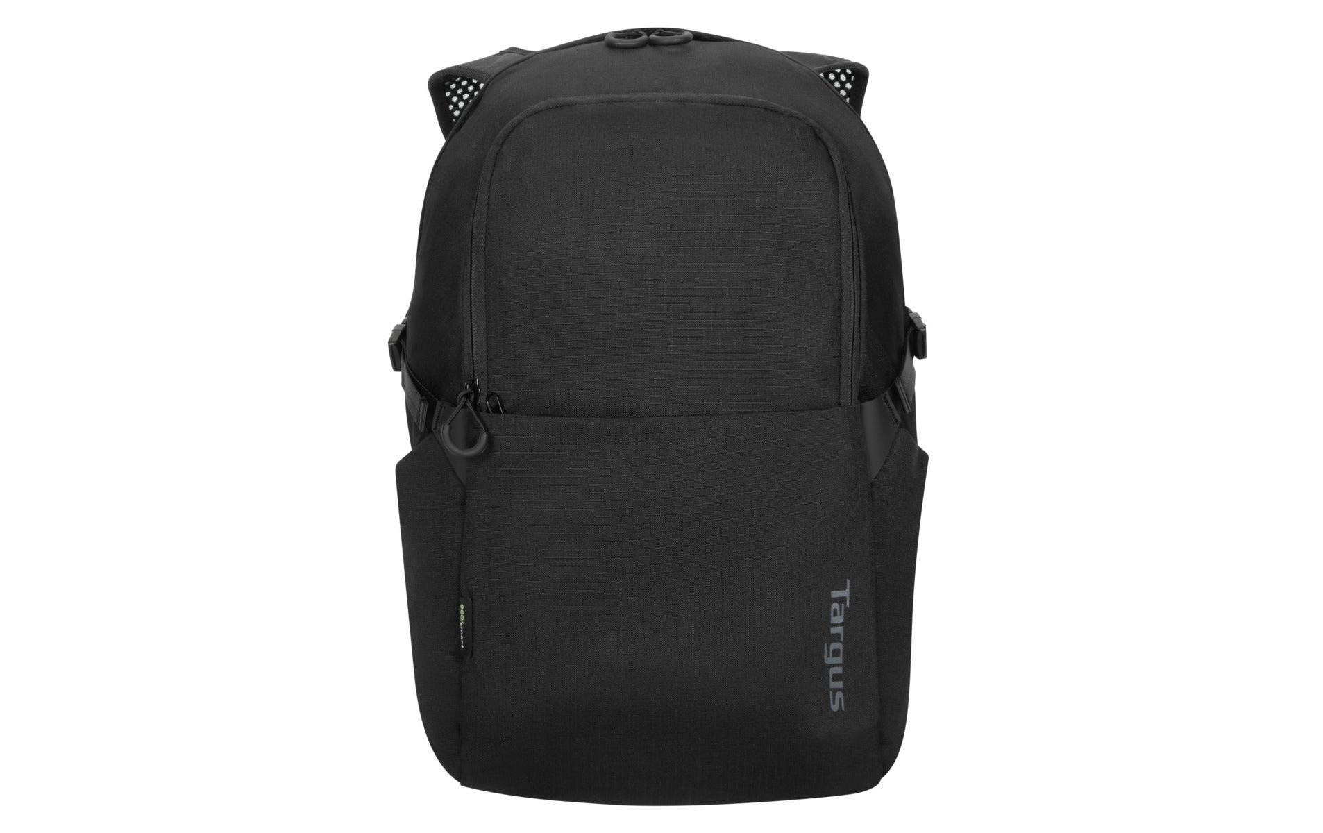 Targus Notebook-Rucksack Terra EcoSmart – für 16", 23 l, mit Regenabdeckung, Polyester – schwarz