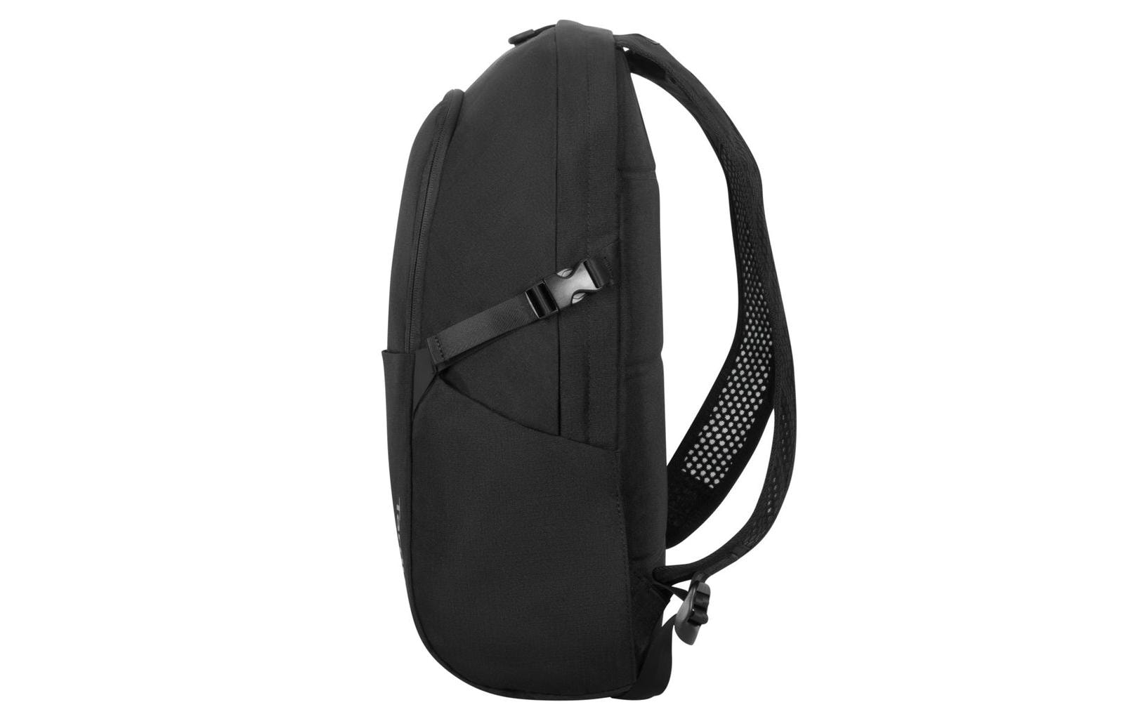 Targus Notebook-Rucksack Terra EcoSmart – für 16", 23 l, mit Regenabdeckung, Polyester – schwarz