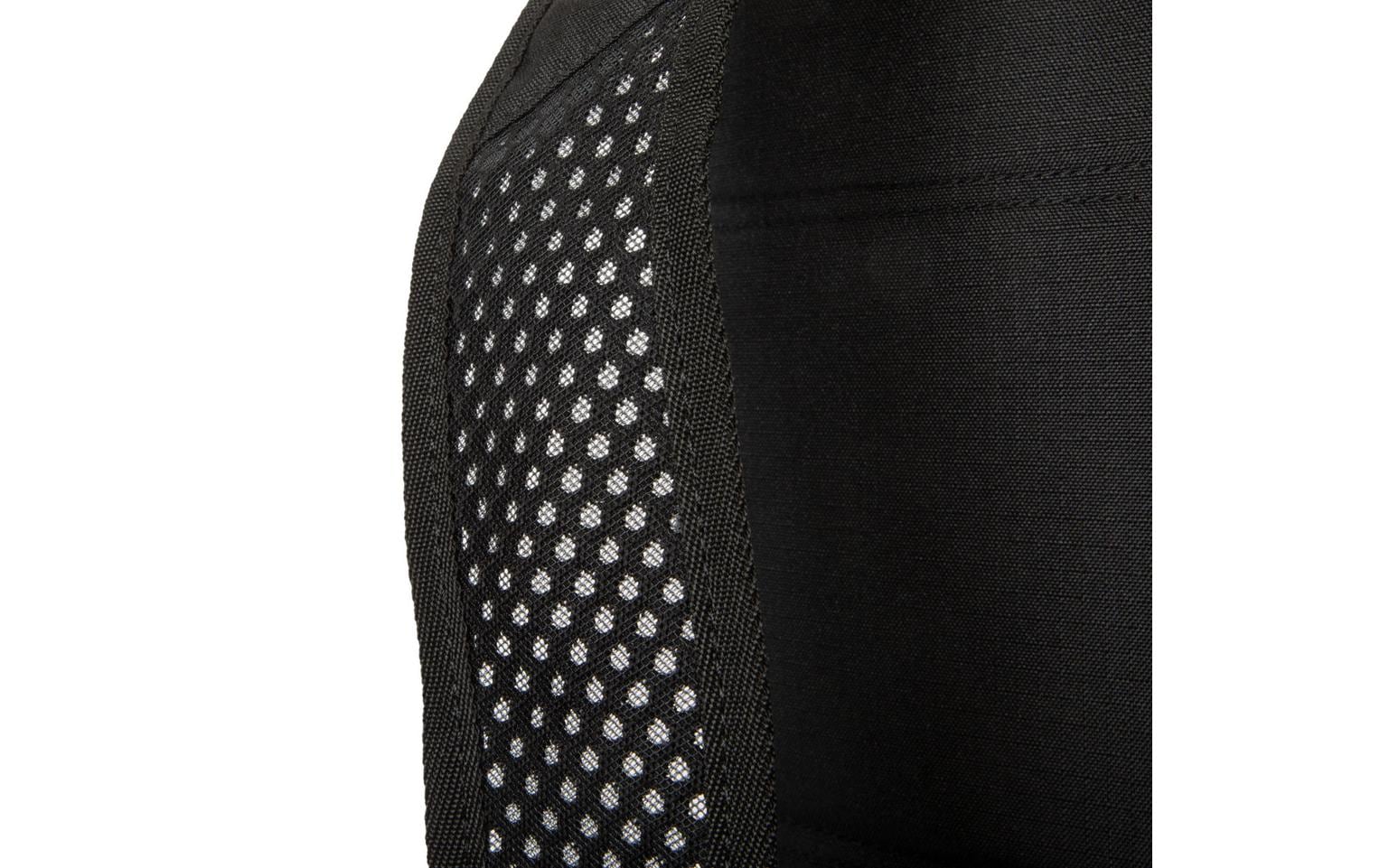 Targus Notebook-Rucksack Terra EcoSmart – für 16", 23 l, mit Regenabdeckung, Polyester – schwarz