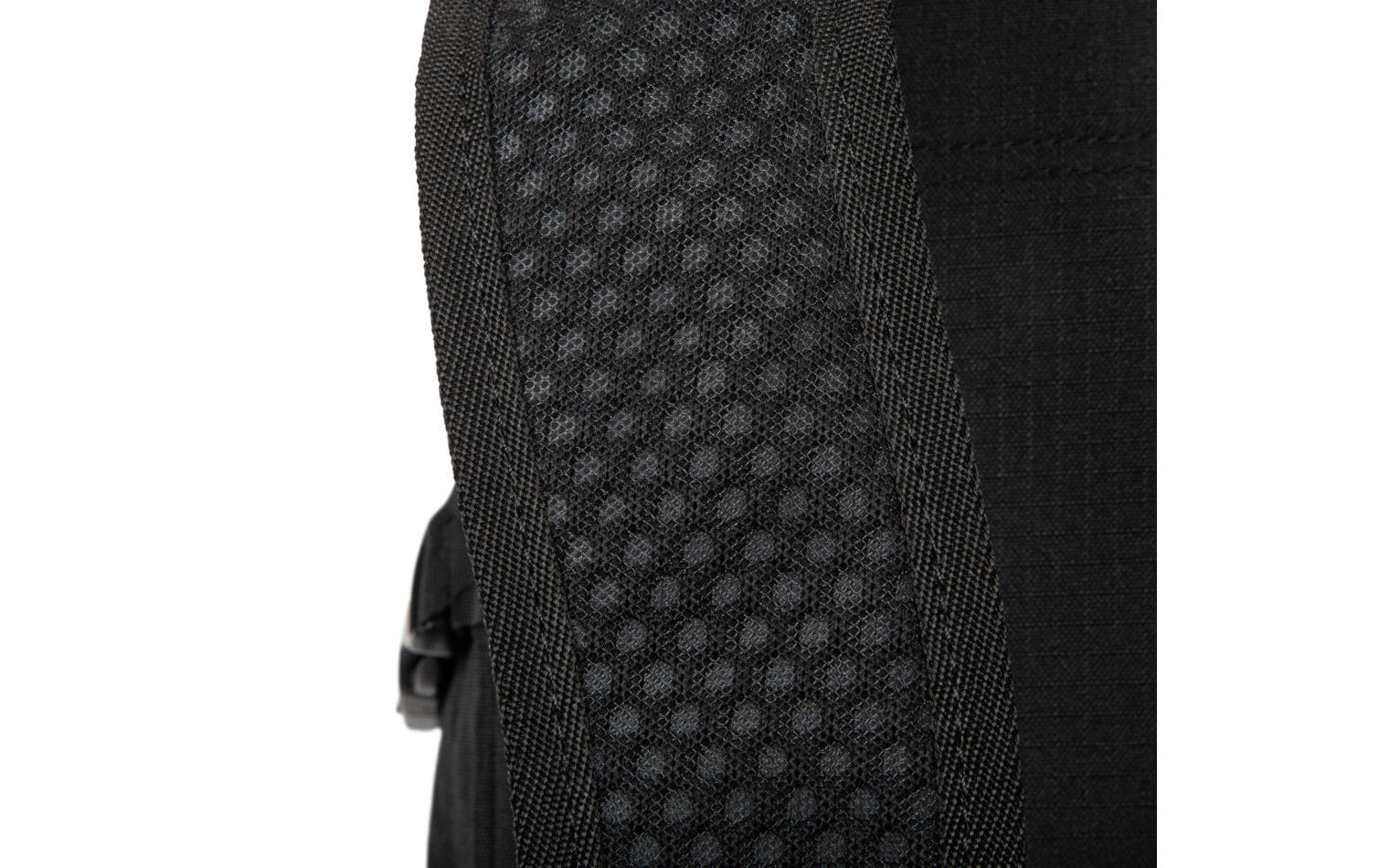 Targus Notebook-Rucksack Terra EcoSmart – für 16", 23 l, mit Regenabdeckung, Polyester – schwarz