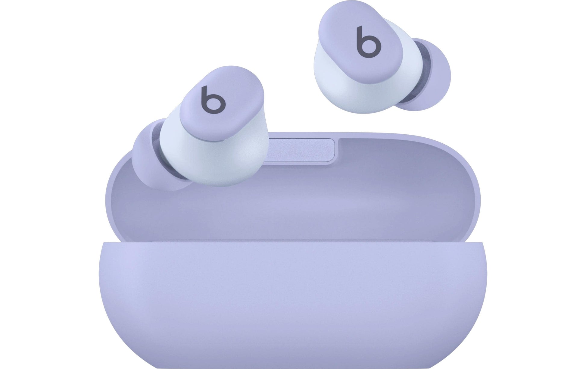 Apple Beats Solo Buds – True Wireless In-Ear Kopfhörer – Bluetooth – Violett – bis 18 h