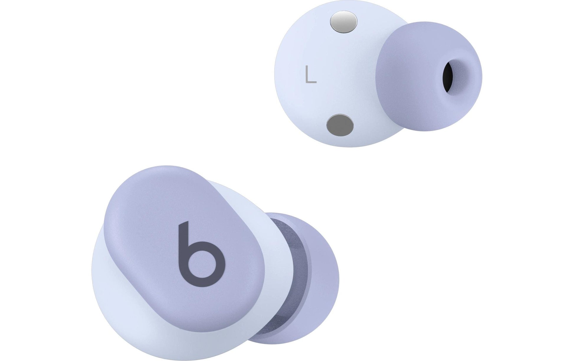 Apple Beats Solo Buds – True Wireless In-Ear Kopfhörer – Bluetooth – Violett – bis 18 h