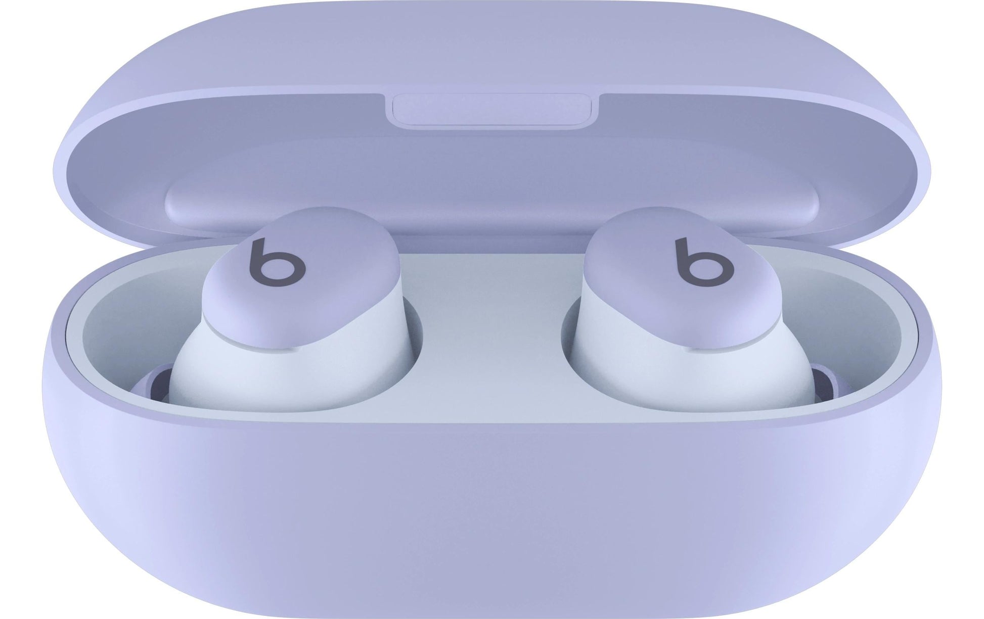 Apple Beats Solo Buds – True Wireless In-Ear Kopfhörer – Bluetooth – Violett – bis 18 h