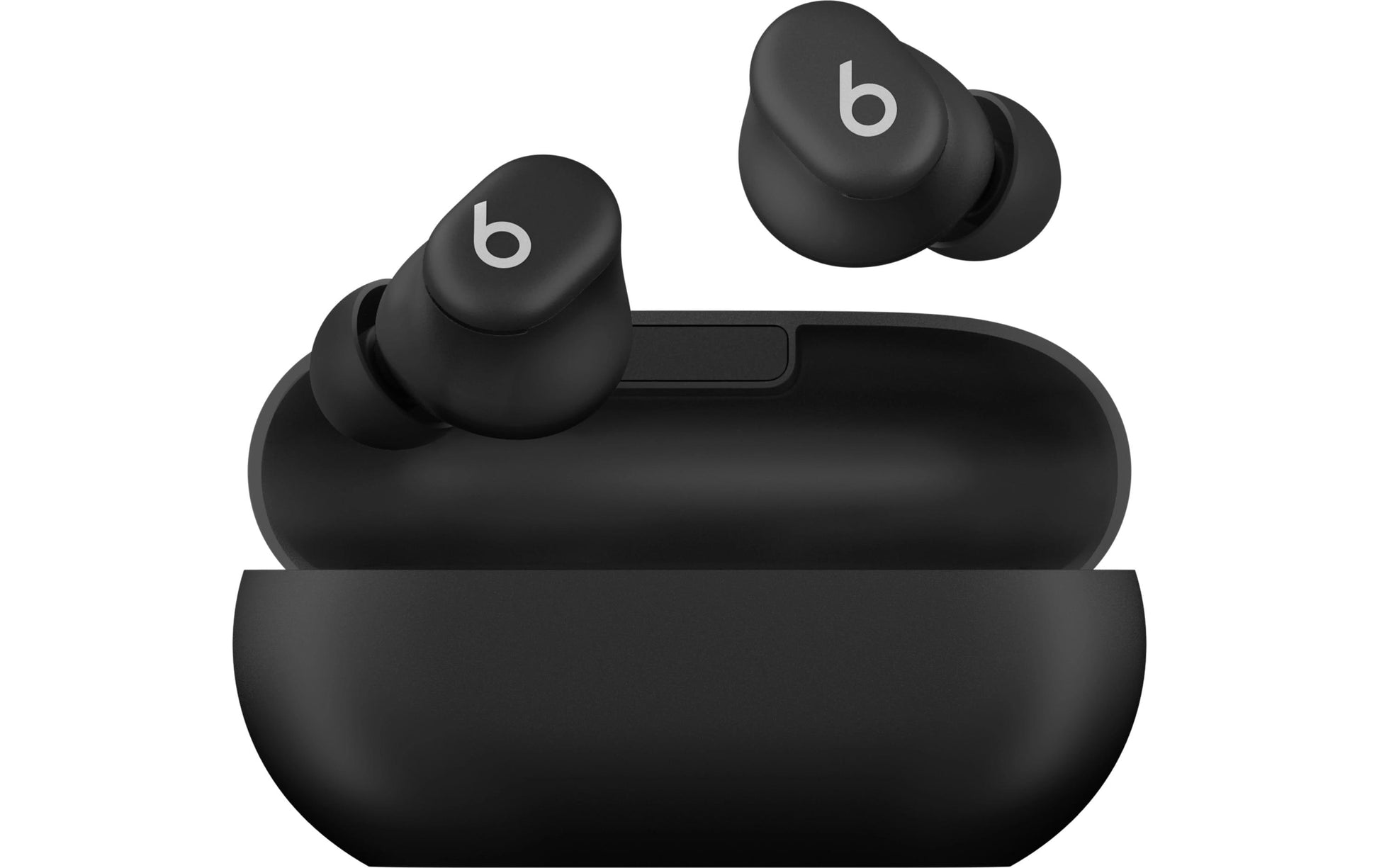 Apple Beats Solo Buds – True Wireless In-Ear Kopfhörer – Bluetooth – Schwarz – bis 18 h