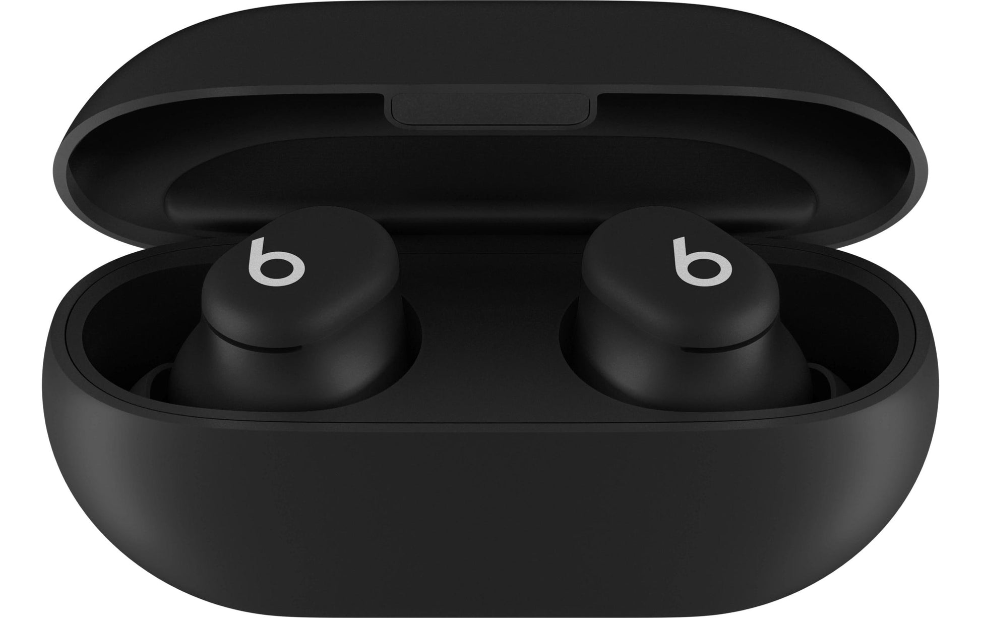 Apple Beats Solo Buds – True Wireless In-Ear Kopfhörer – Bluetooth – Schwarz – bis 18 h