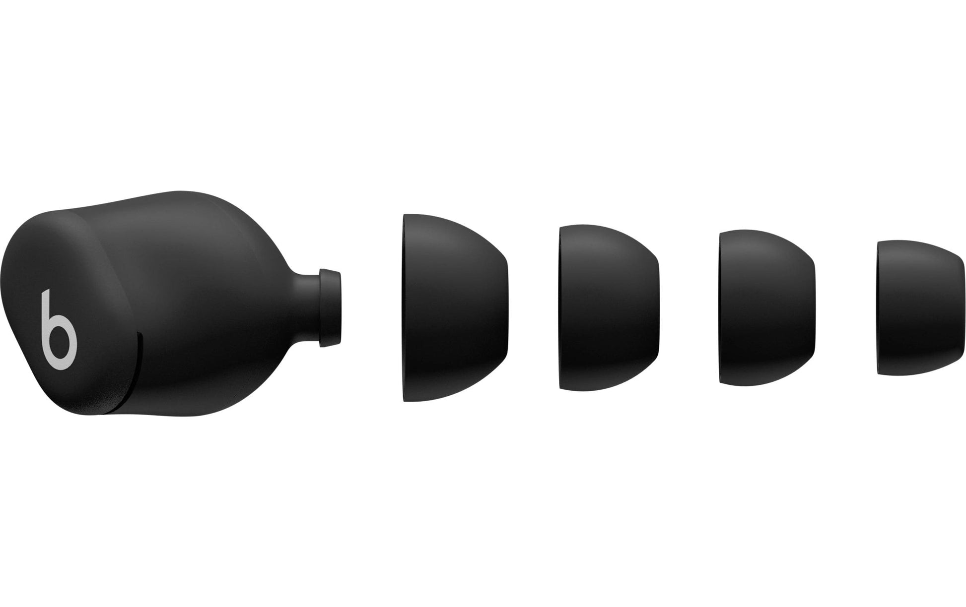 Apple Beats Solo Buds – True Wireless In-Ear Kopfhörer – Bluetooth – Schwarz – bis 18 h