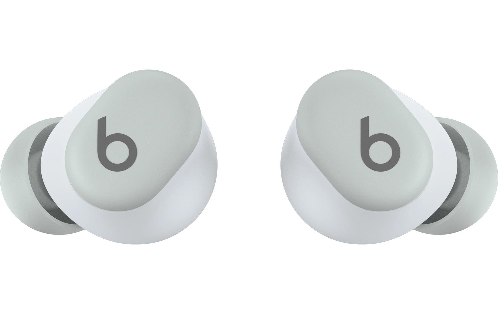 Apple Beats Solo Buds – True Wireless In-Ear Kopfhörer – Bluetooth, Ladeschale – Grau – bis 18 h