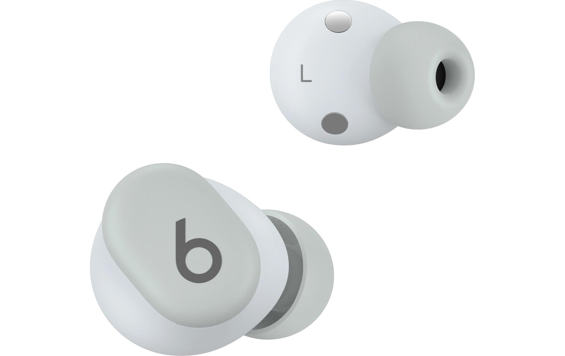 Apple Beats Solo Buds – True Wireless In-Ear Kopfhörer – Bluetooth, Ladeschale – Grau – bis 18 h