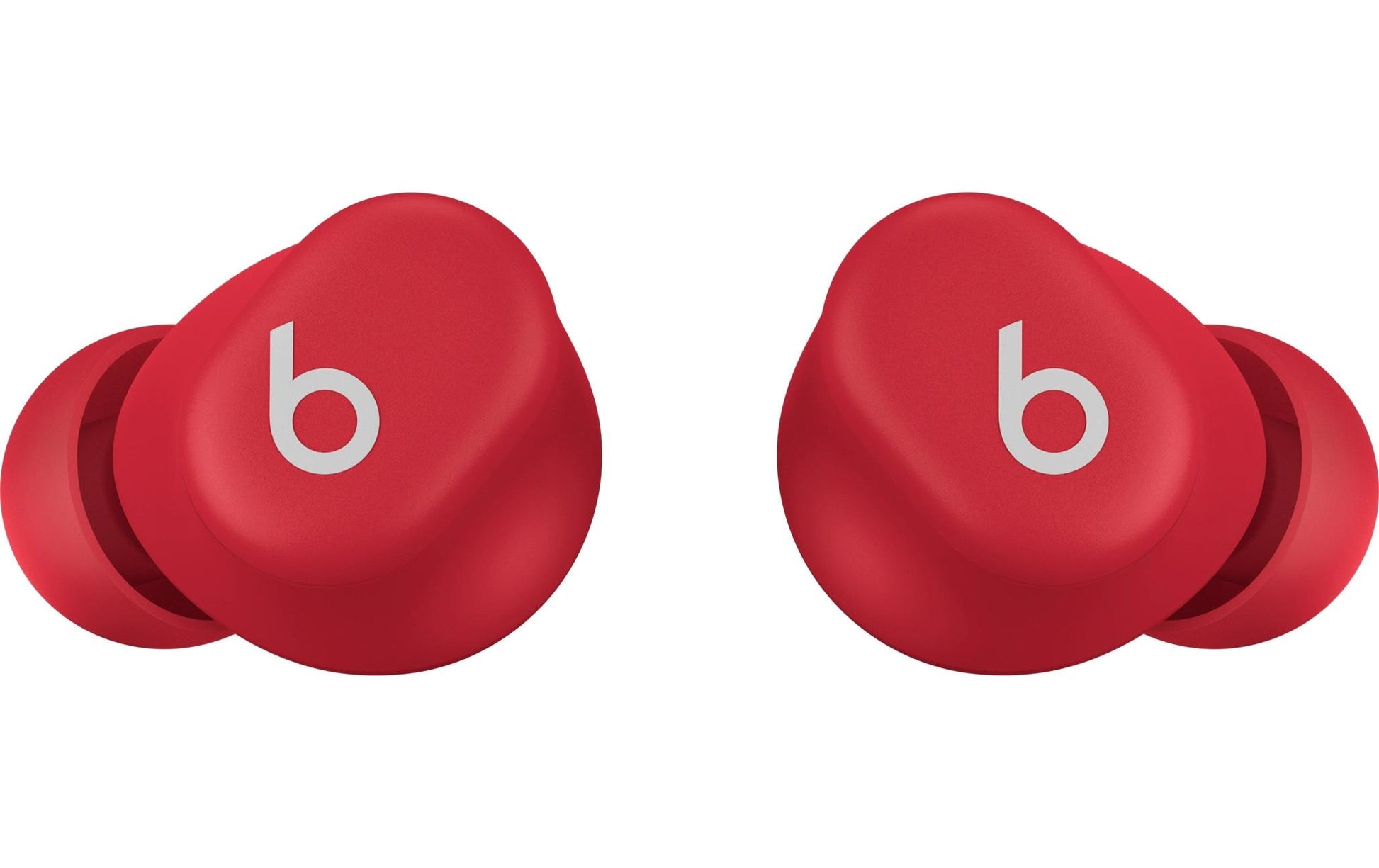 Apple Beats Solo Buds – True Wireless In-Ear Kopfhörer – Ladebox – Rot – bis 18 h